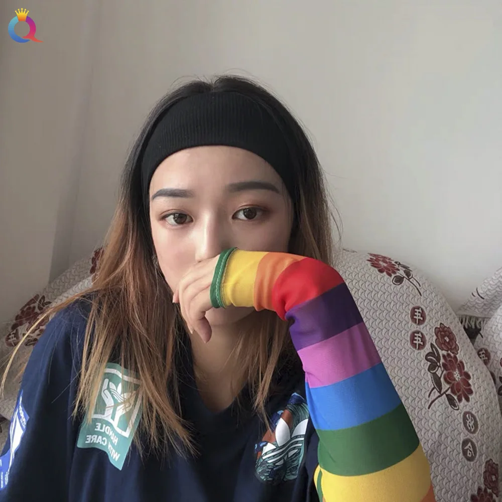 Neue gestrickte Haarbänder für Frauen, beliebte europäische und amerikanische Yoga-Stirnbänder, atmungsaktive Haarbänder aus Baumwolle mit Schweißfaden