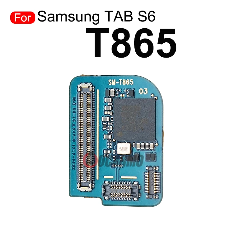 Repair Part For Samsung Galaxy Tab S6 T865 IC Small Board Module Replacement