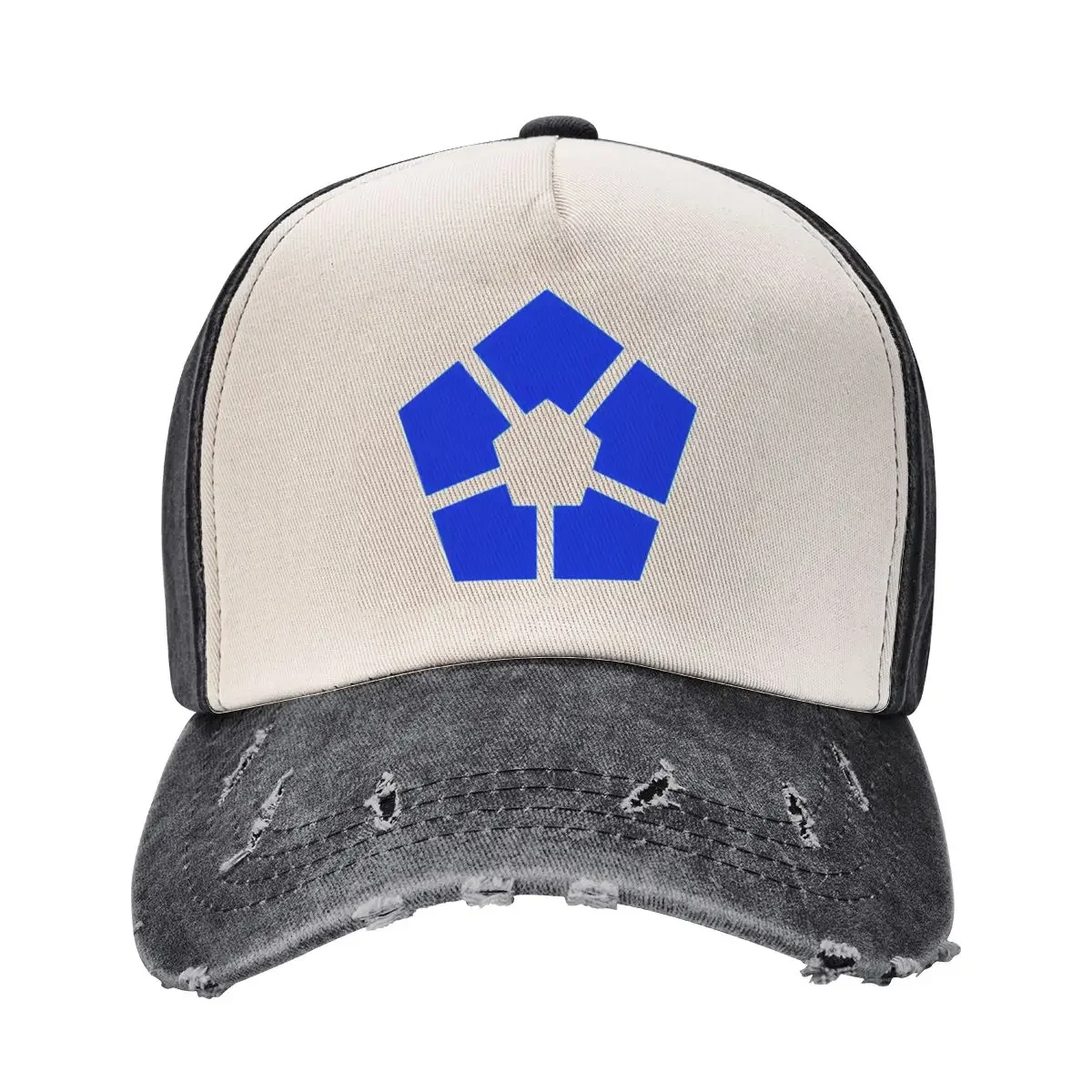 blue lock logo Baseball Cap |-F-| Trucker Hat Sunhat Mens Tennis Women's