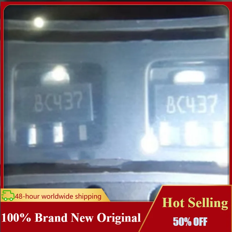 10-100PCS L78L05ABUTR 8C SOT-89-3 Original Genuine Goods in Stock Hot Selling