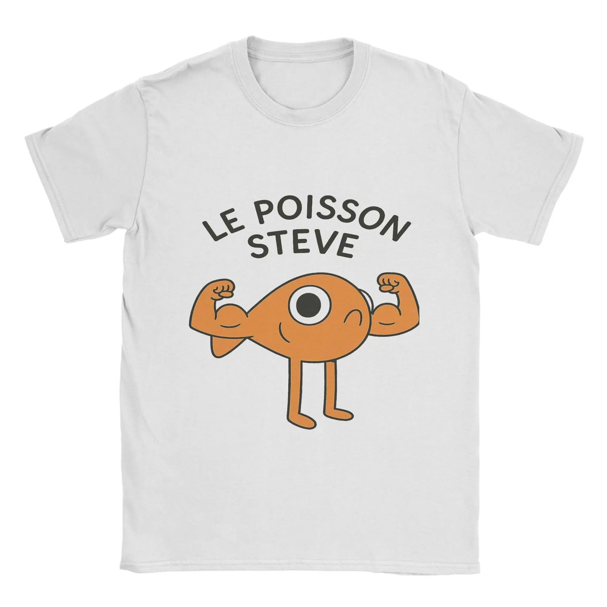 Le Poisson Steve Fi…
