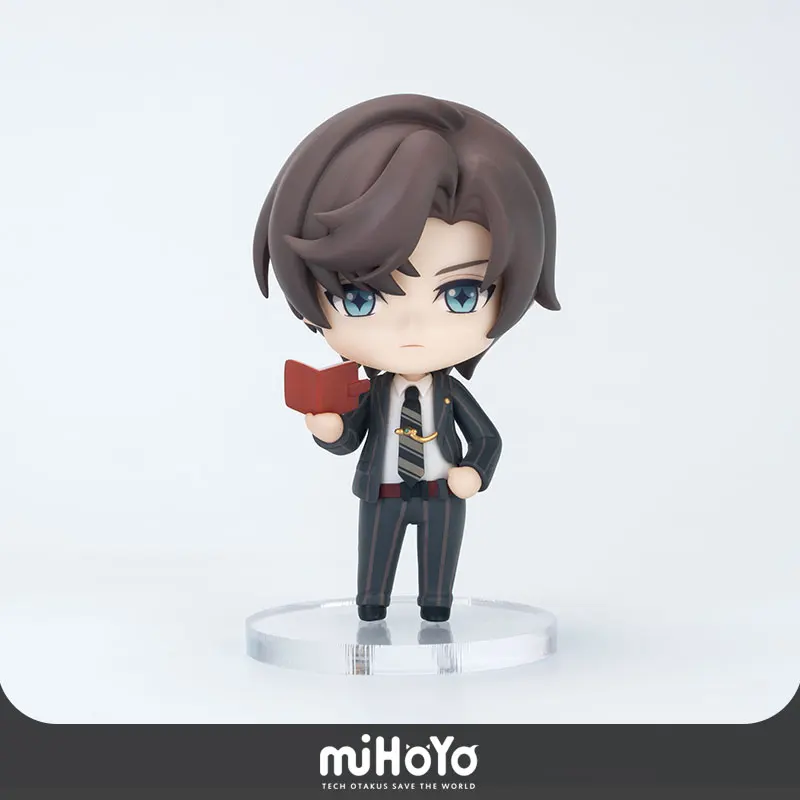 

Tears of Themis Artem Wing Figure Daily Series Cute Character Figurines Gift Anime Cosplay