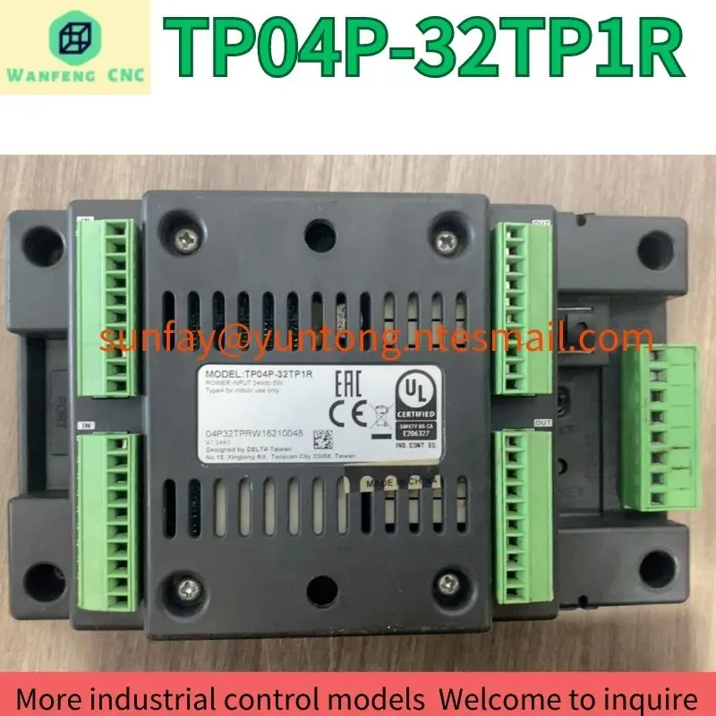 Gebrauchte text TP04P-32TP1R test ok schnelle versand