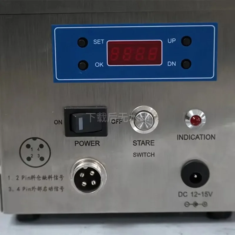 Automatic Screw Feeder 600CC Industrial Automatic Feeding System for Assembly Line Production & Repair Workshop