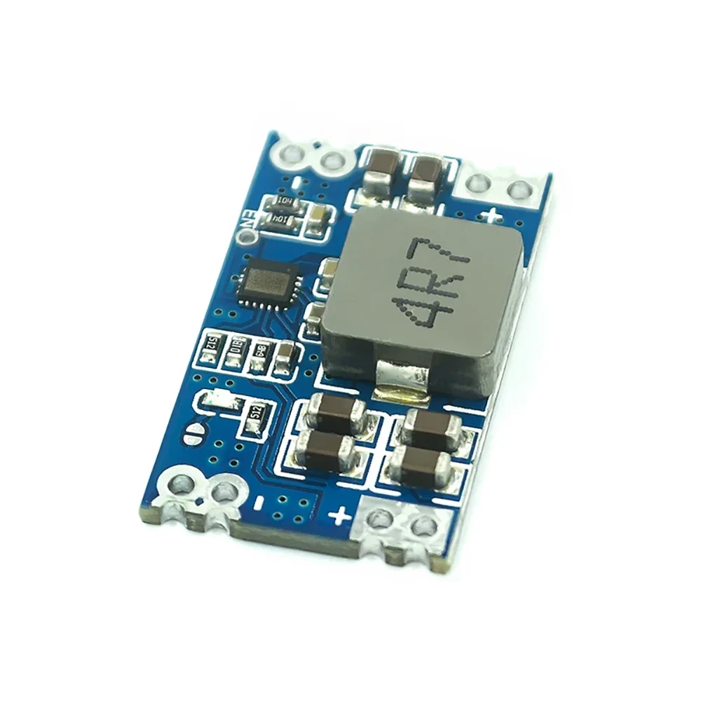 1/2/5PCS Mini560 Step Down DC-DC Converter Voltage Regulator Buck Stabilized 5A High Efficiency Output 3.3V 5V 9V 12V