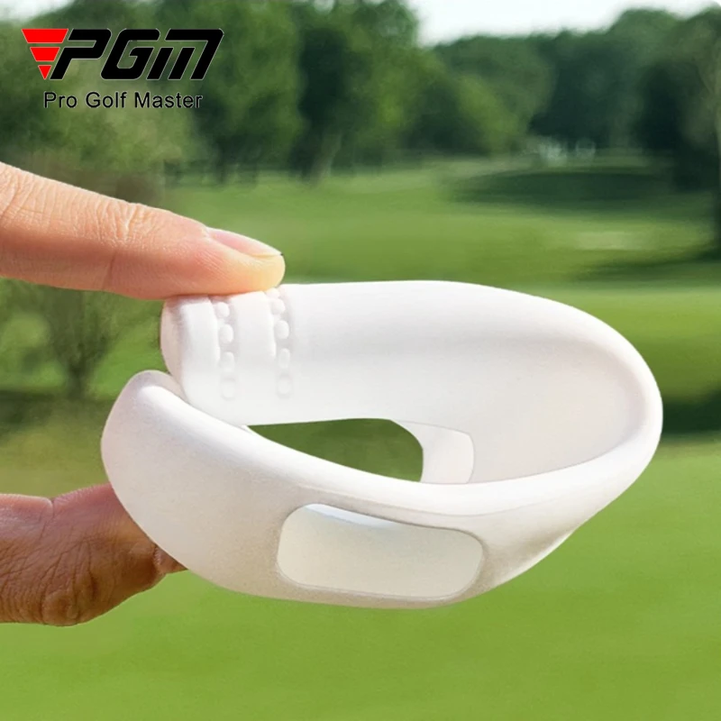 PGM Golf Iron Covers Silicone Wear Resistant Clubs Protective
