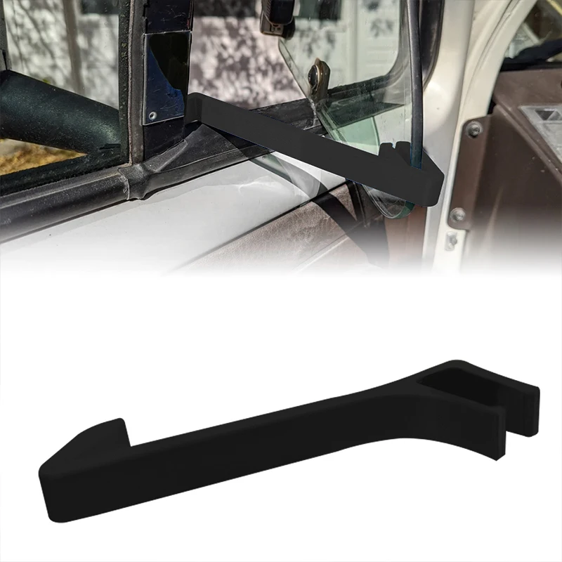 2PCS Wing Side Window Arm Bracket  For VW Vanagon Westfalia Caravan Window Accessories RV Windbreak