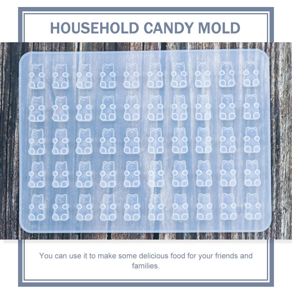 Bear-Shaped Silicon…