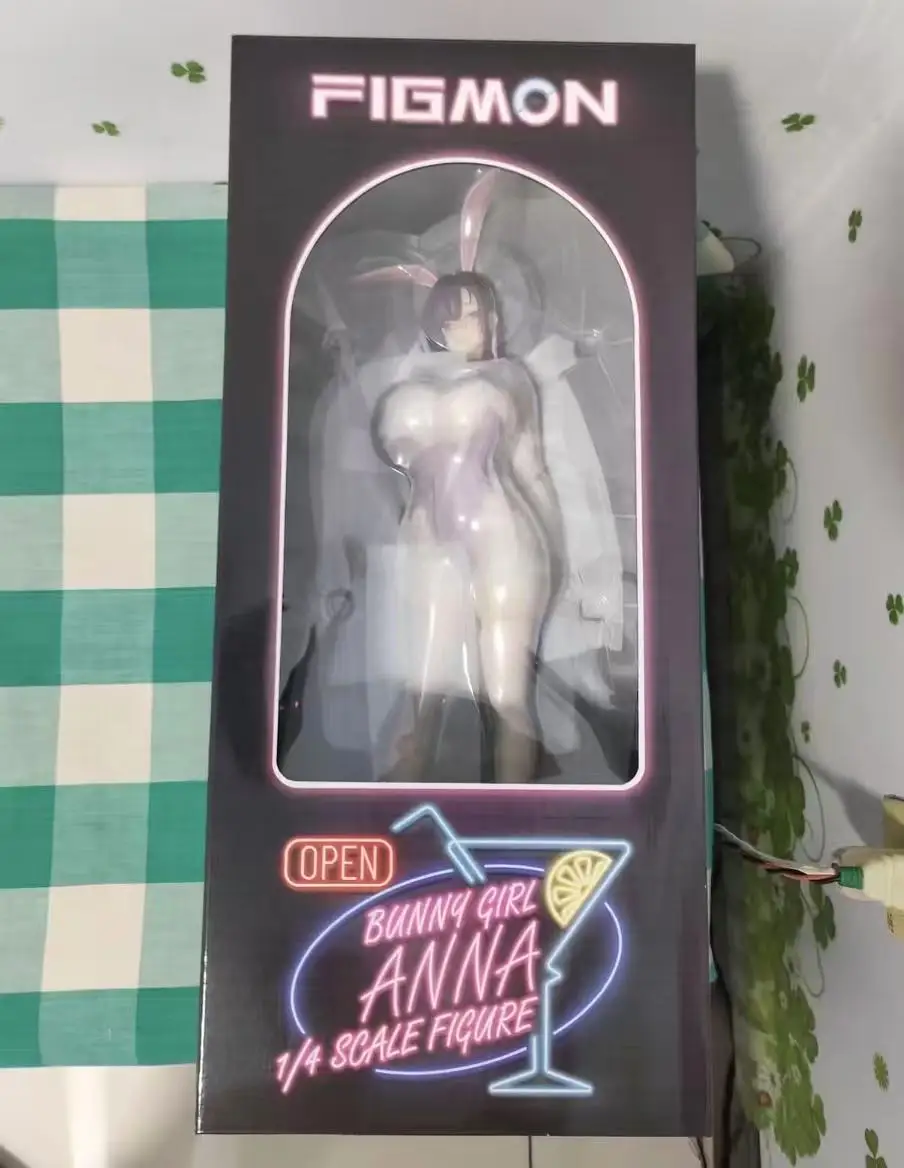 

В наличии Оригинальная версия Bunny Girl Anna 1/4 Proportion ручной работы основного цвета и разного цвета БЕЗ КОРОБКИ