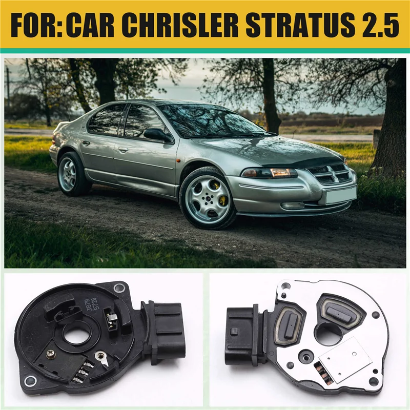

Universall Electric Auto Generator Ignition Module J859 J879 For Mitsubishi Chrisler Stratus 2.5