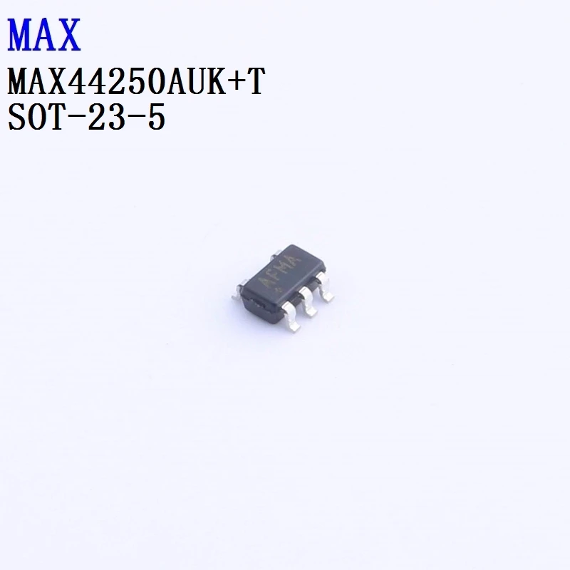 5PCS MAX44248ASA MAX44250AUK MAX44251AUA MAX44251AUA MAX44260AYT Operational Amplifier