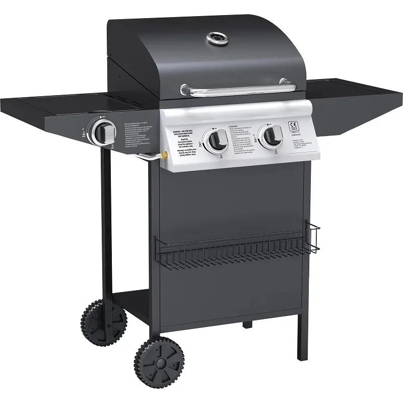 Gas Grill BBQ Hot Selling Outdoor Gas Barbecue Grill