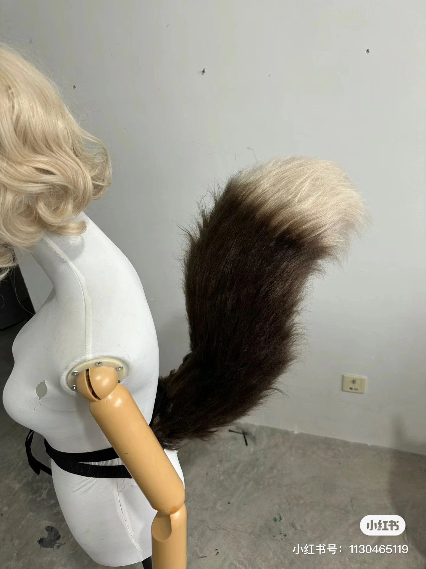 Juego Identity V Bloody Queen Mary Tail Cosplay Prop Halloween Navidad Cosplay accesorios para fiesta de cumpleaños eventos regalos