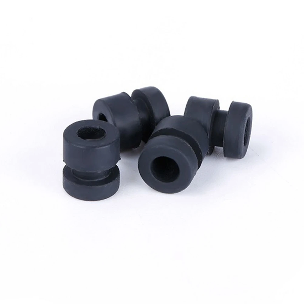 20pcs m3 Anti vibrations gummi dämpfer kugeln für fpv f4 f7 Flugs teuerung Soft Mount Stoß dämpfung kugeln v2