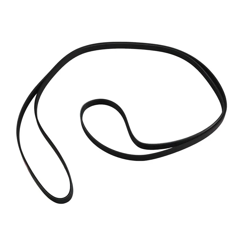 ABRU-7PH2012/7PH2010 Dryer Belt Fit For BUSH TUMBLE DRYER BELT TD7CNBCW For Home Hotel Black