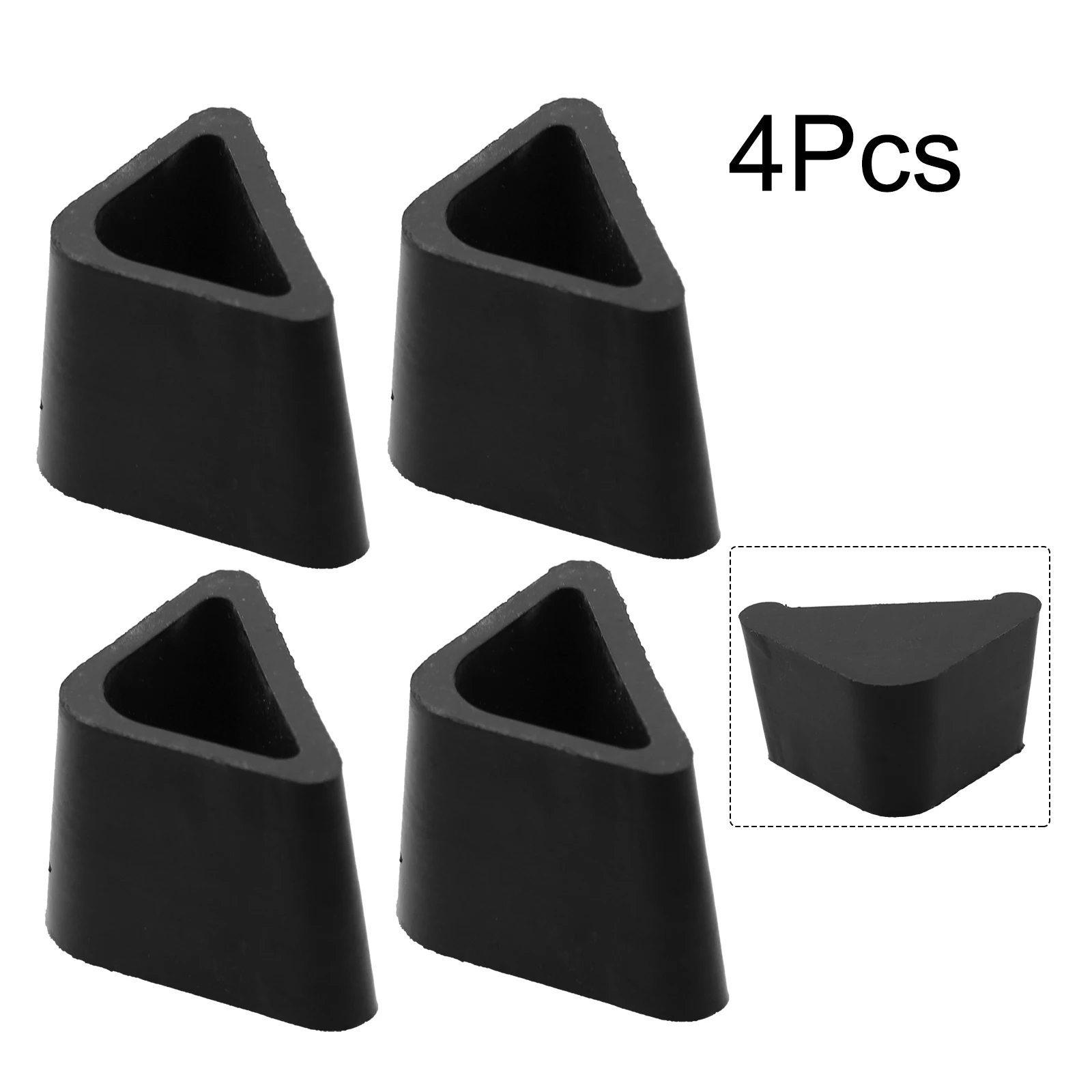 Pack Of 4 Work Table Trestle Foot 242394-00 For Black And Decker Workmate Parts WM225 WM425 MM003 Plastic Leg Guards Footrests