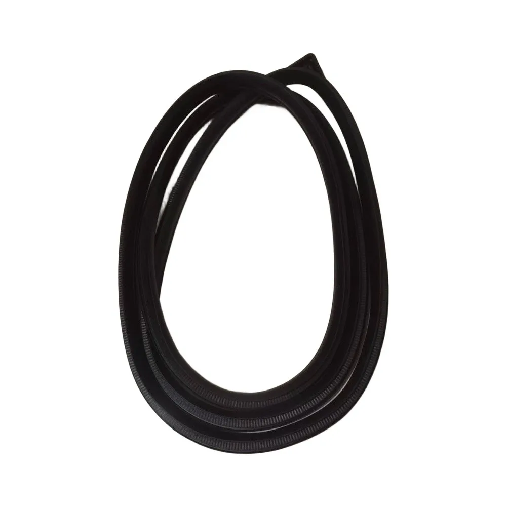 Front Left Door Weatherstrip Seal for For kia Sportage 2015 to 2022 Body Side Rubber Trim Replacement 82110F1000