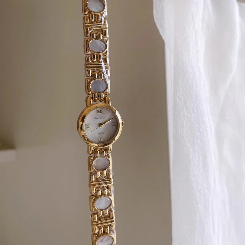 Women's Watch Elegant Luxury Jade Bracelet Quartz Watches Gift For Women 2025 New High Quality Waterproof Wristwatch