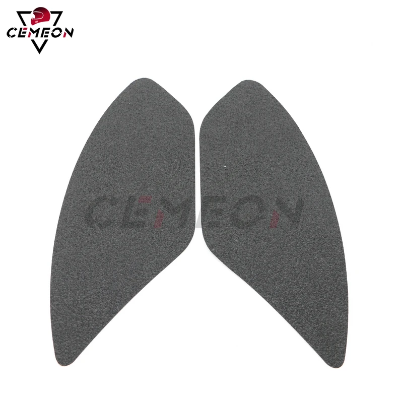 Motorcycle fuel tank side 3M rubber protective sticker knee pad anti-skid sticker traction pad For Honda CBR1000RR 2008-2011