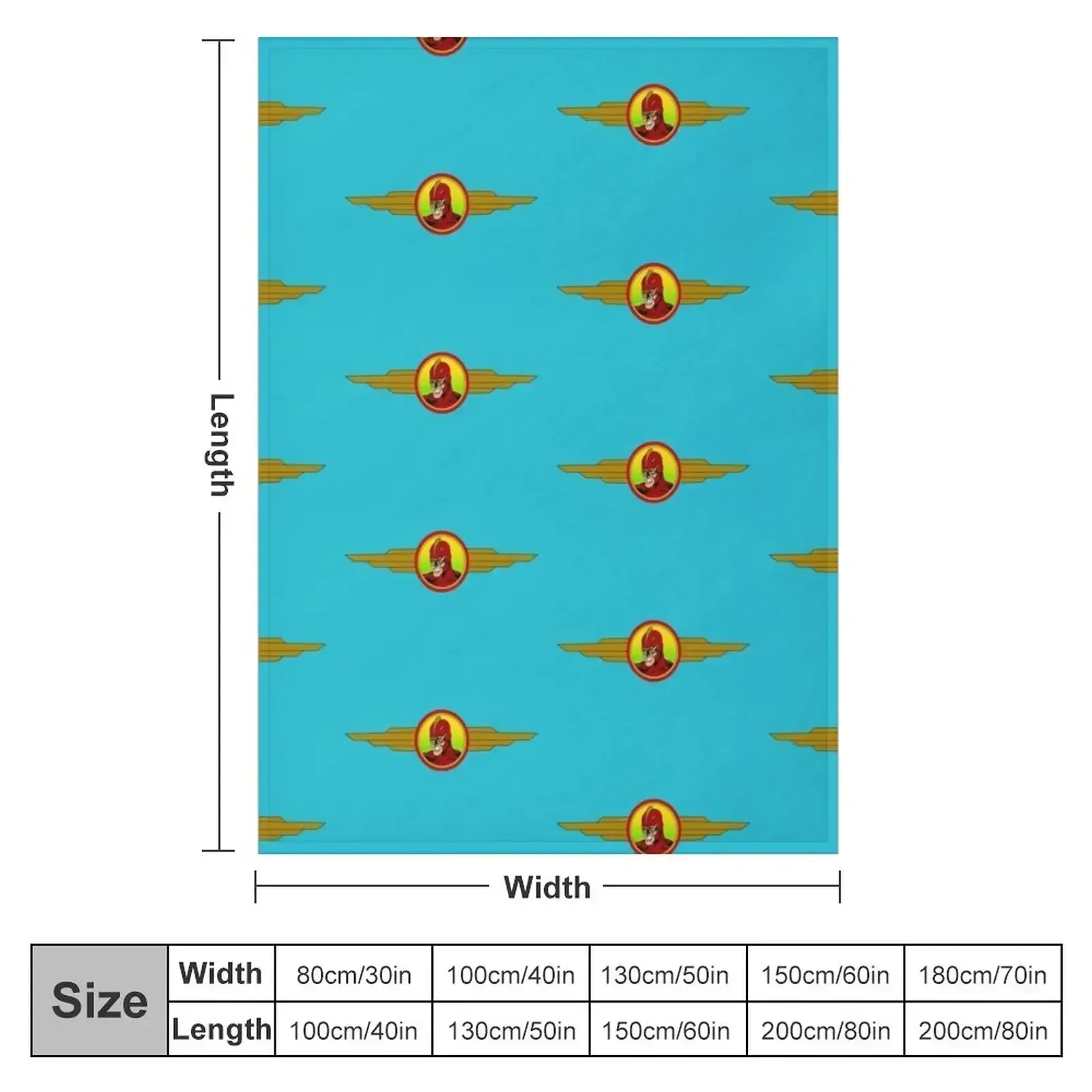 Turbo Man Throw Blanket Sofa Quilt Hair Furrys Hairys Soft Big Sofa Throw Blankets