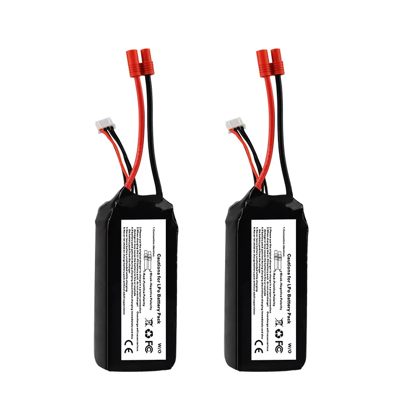 Wholesale 11.1V 5200mAh Lipo Battery For Walkera QR X350PRO Quadcopter FPV Drone Long Flight Time High Capacity Rechargeable