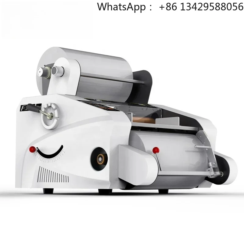 Hot saleBOWAY F350 Hot&Cold Roll Laminating  CE ISO Laminator Machine