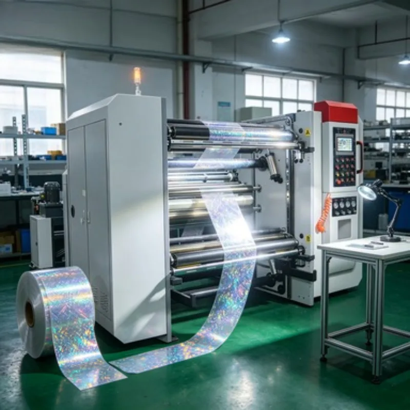 PET PVC Film Slitting Rewinding Machine Plastic Film Slitter Rewinder Center Surface Slitting Equipment for Flexible Packaging  