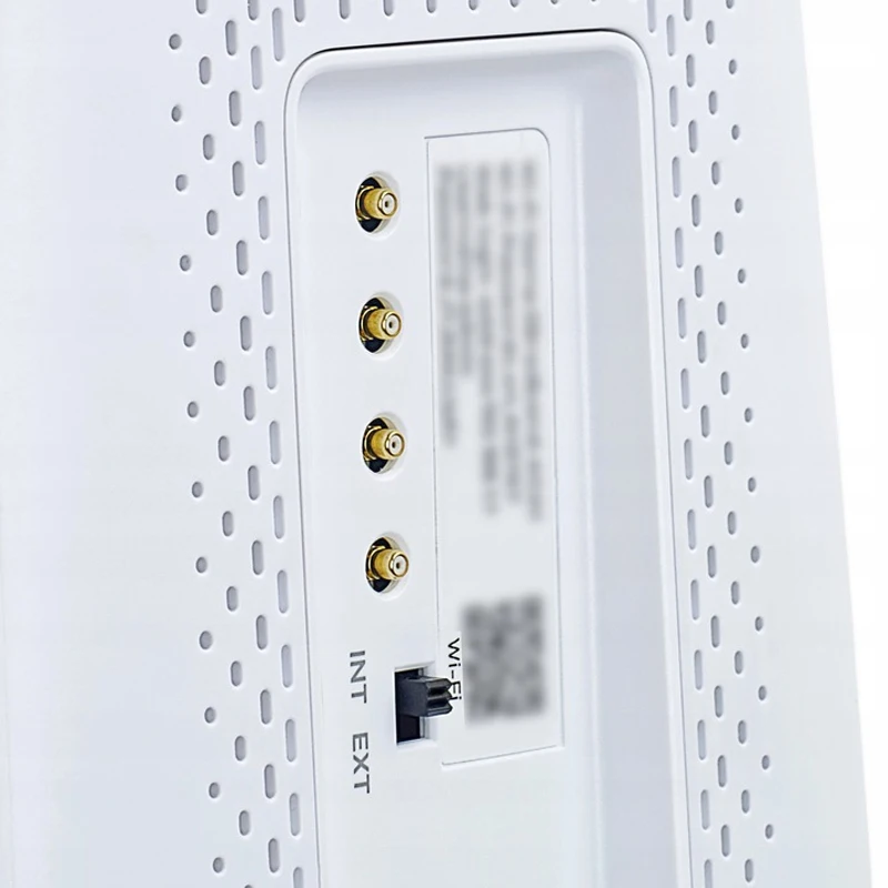 2026 ZYXEL 5G Wireless Router NR5103 4 PCS External Antenna Ports Sub-6GHz 5GEE WiFi 6 Router Sim Card Unlocked