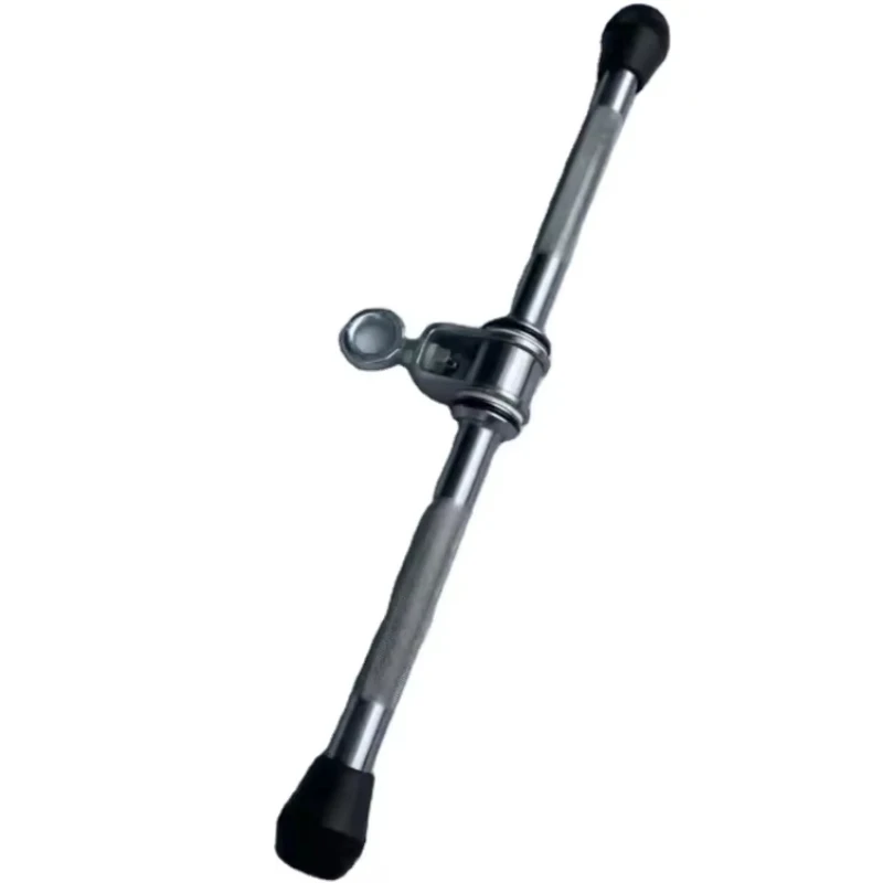 High-position, low-leverage fitness equipment accessories
