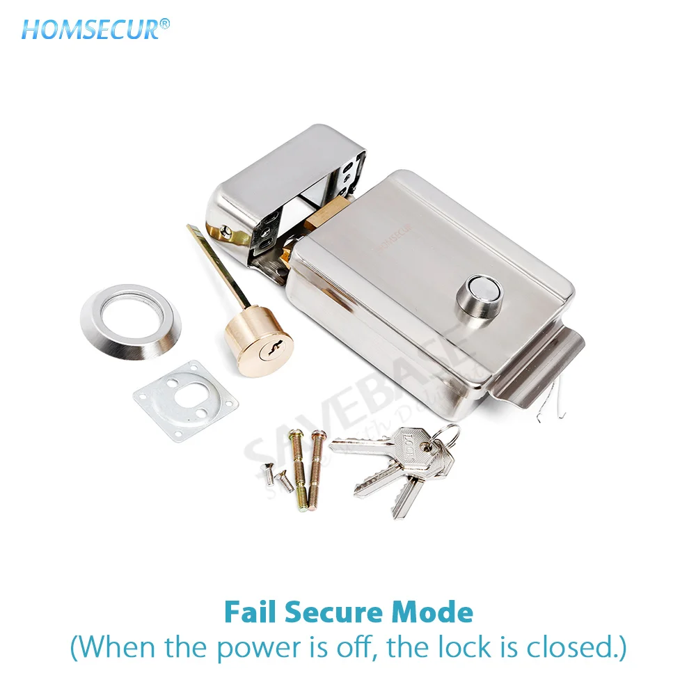 signal-cylinder-dc12v-stainless-steel-electric-rim-lock-with-keys-fail-secure-mode-for-video-doorphone-intercom-access-control