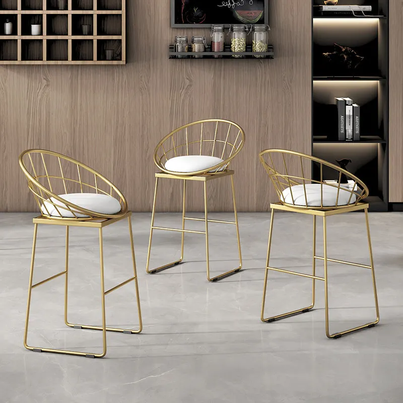 Nordic Modern Coffee Table Minimalist Round Tea Table for Home Cafe Balcony Bistro Furniture Luxury