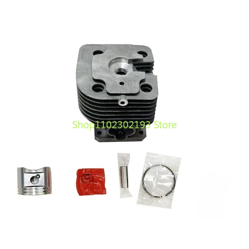 Cilindro Pistão Kit Fit para Stihl Fs450 fs 450 Cortador de Escova Motor a Gasolina Parte Cortador de Cortador 42 mm