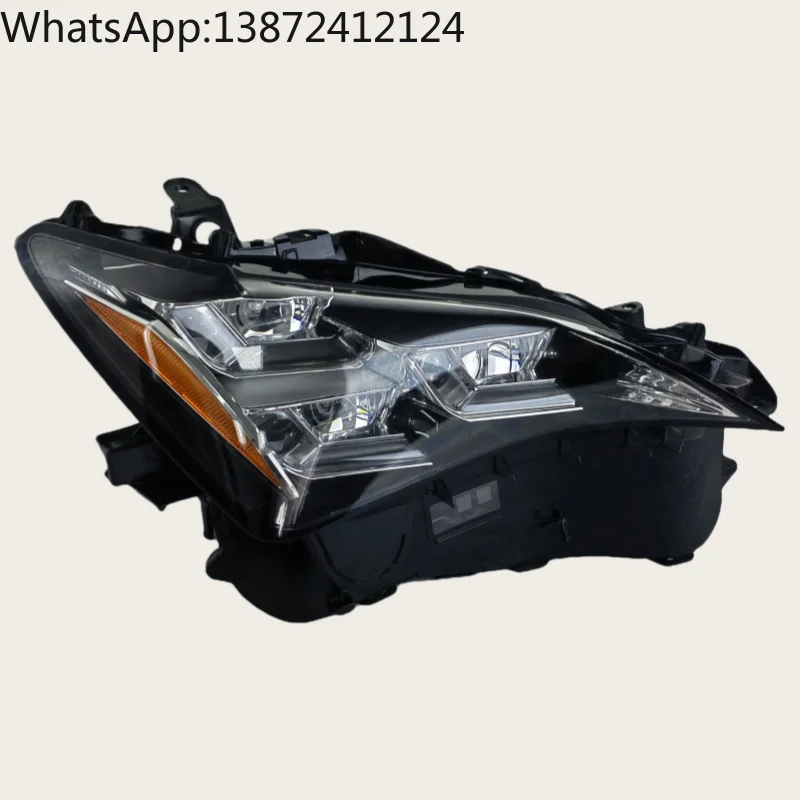 LEXUS RC350 RC300 RC200T RC F Headlight Assembly Car Light Original USA LED USC10 ASC10 GSC10 OEM 8114524210 8118524210 2014-