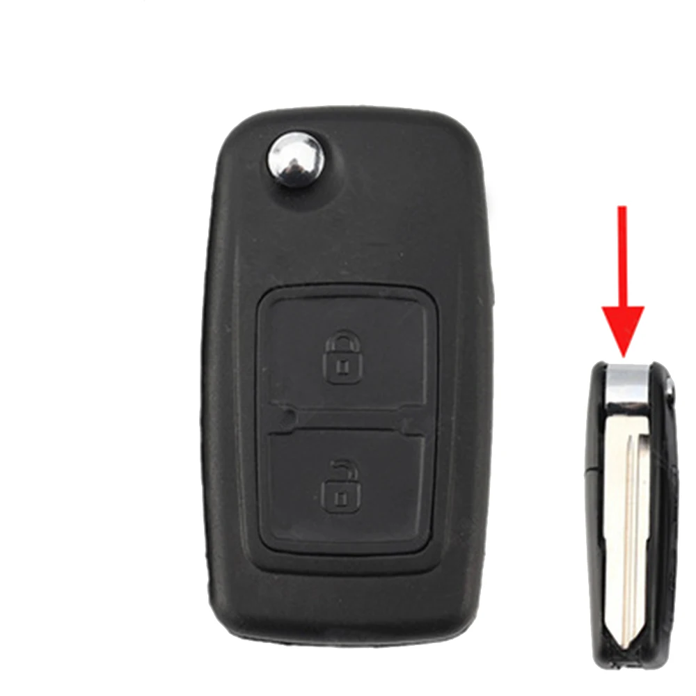 

Корпус дистанционного ключа автомобиля для Chery Tiggo A3 A5 G5 G6, замок и разблокировка