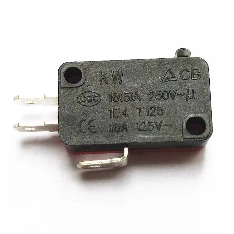 Copper Touch KW7 Series Micro-Motion Point Touch Switch V-15/152/153/155-1C25 Microwave Oven Switch Home Decor Hardware