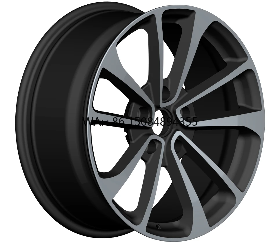

Custom Forged Lightweight Aluminum Alloy Monoblock Modular Wheels High Performance Sports Luxury Vehicles