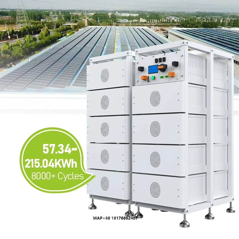 Hot Sale 280Ah 100KWH 200KWH LiFePO4 Prismatic Cell for Assembling Large Capacity Solar Energy Storage Battery