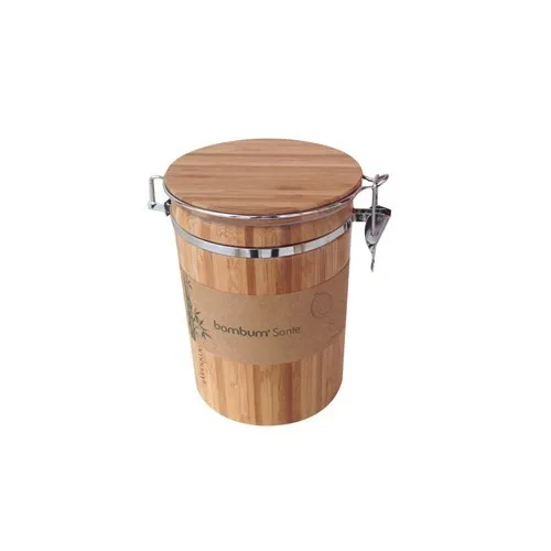 Bambum-Sante-Large Storage Canister