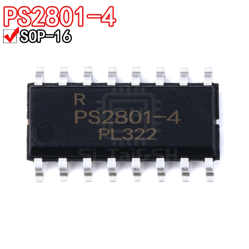 5PCS PS2801-4 PS280…