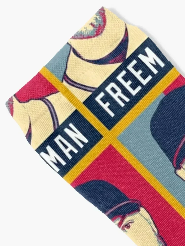 Freddie Freeman Artwork Socks Stockings man new in's Socks Man Women's