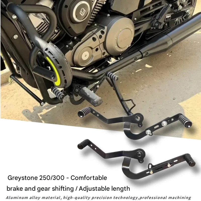 For Benda Rock250 Rock300 Allo - đánh giá và giá Gear Set Motorcycle