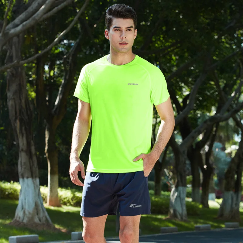 

Unisex chaquetas de mujer Sport Running Compression Shirts Quick Dry Tight T-shirt ropa deportiva mujer gym jogging femme