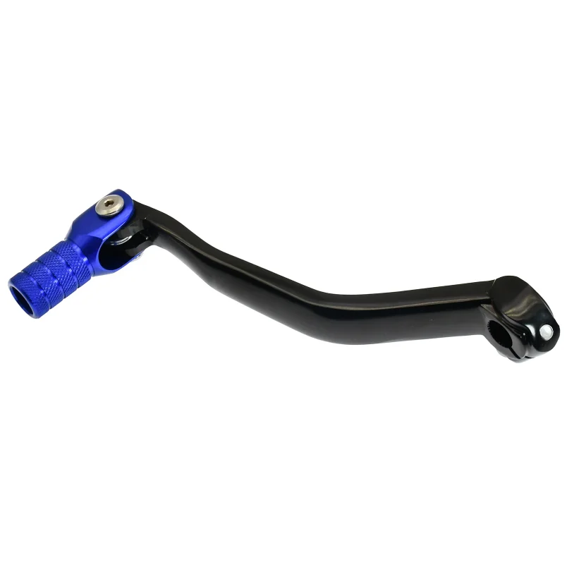 Motorcycle CNC Aluminum Fold Gear Shift Lever For Yamaha YZ125 YZ250 YZ250X YZ 125 250 250X 2005-2020 Enduro Dirt Pit Bike - view 4