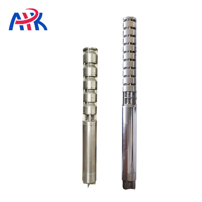 75hp or 55KW Stainless Steel Submersible Pump