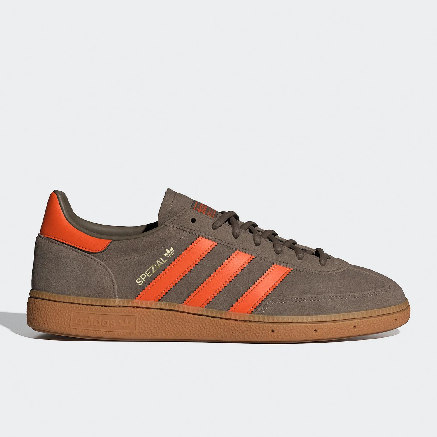 Adidas Authentic Three Leaves Men's Women's Retro Low-Top Lightweight Casual Sneakers JR3846