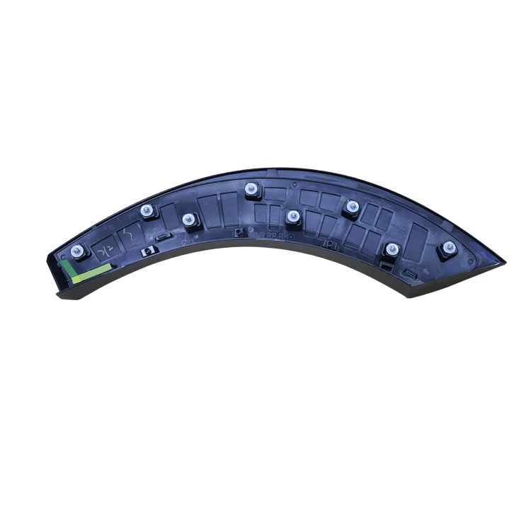 

Auto Body Parts OE 82872-5MT5A Wheel Arch Right Rear Door Wheel Eyebrow for Ariya