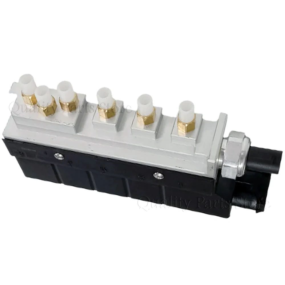 Air Suspension Compressor Solenoid Valve Block Unit Fits For Mercedes W220 S430 S500 Airmatic A2203200258 2203200258 - Image 4