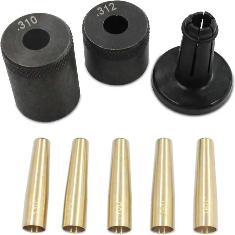 34720 8Pcs Fuel Injector Seal Tool Kit, Universal Single & Double Seal Install Removal Repair Set for Engine Maintenance