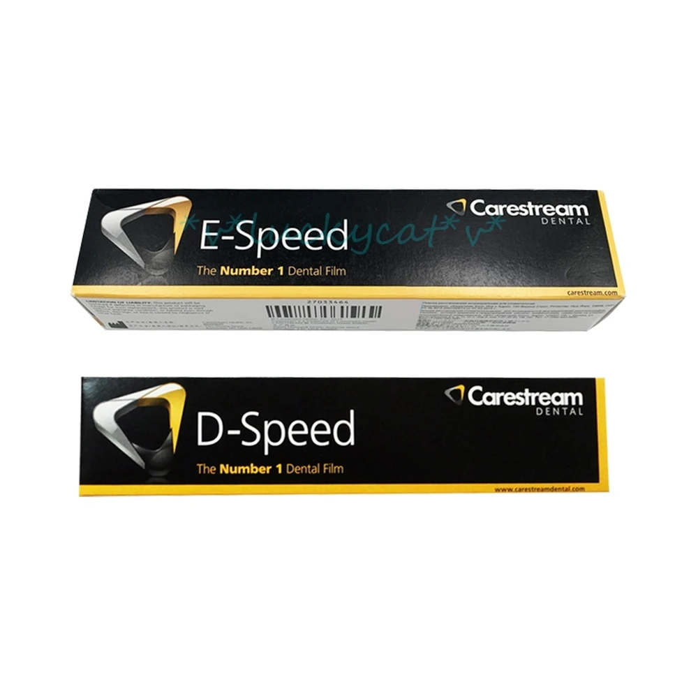 1pcs high quality Dental x Ray Film D - Speed Good Quality Carestream Intraoral Film Dental film Dentist X Ray Meterial film