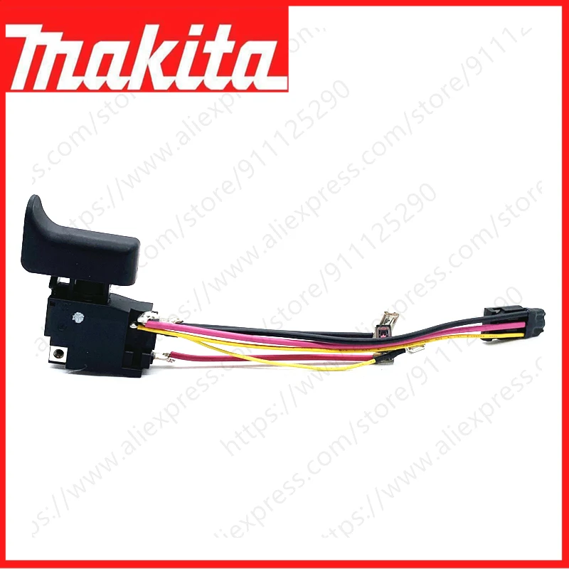 Interruttore TG573FSB-9V PER MAKITA DJR186 JR186D